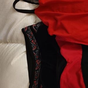 Work out ensemble 3 piece